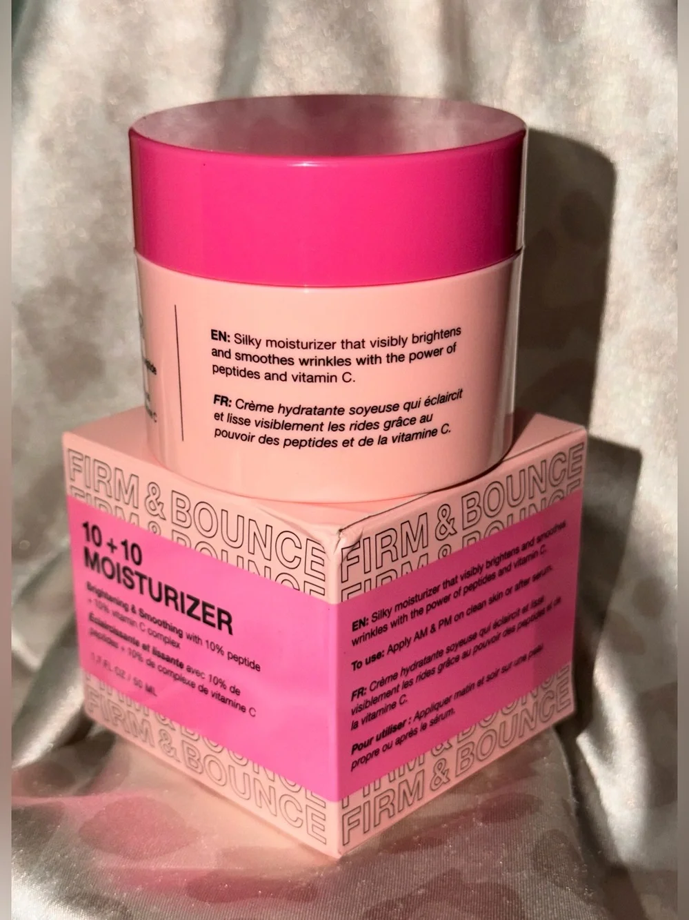 INNBEAUTY PROJECT | 10 + 10 Daily Moisturizer